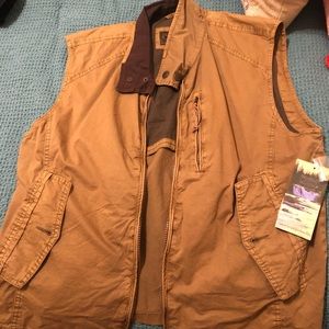 Madison Creek Vest MD